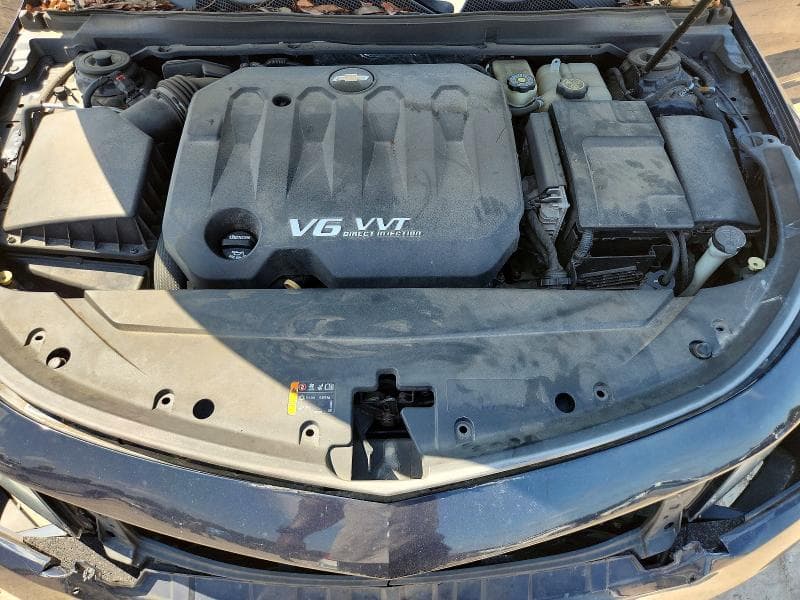 2017 CHEVROLET IMPALA LT 11