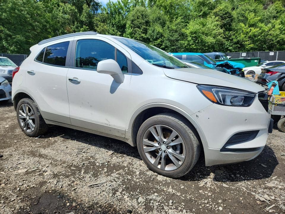 2021 BUICK ENCORE PREFERRED 4