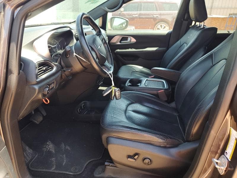 2018 CHRYSLER PACIFICA TOURING L PLUS 7