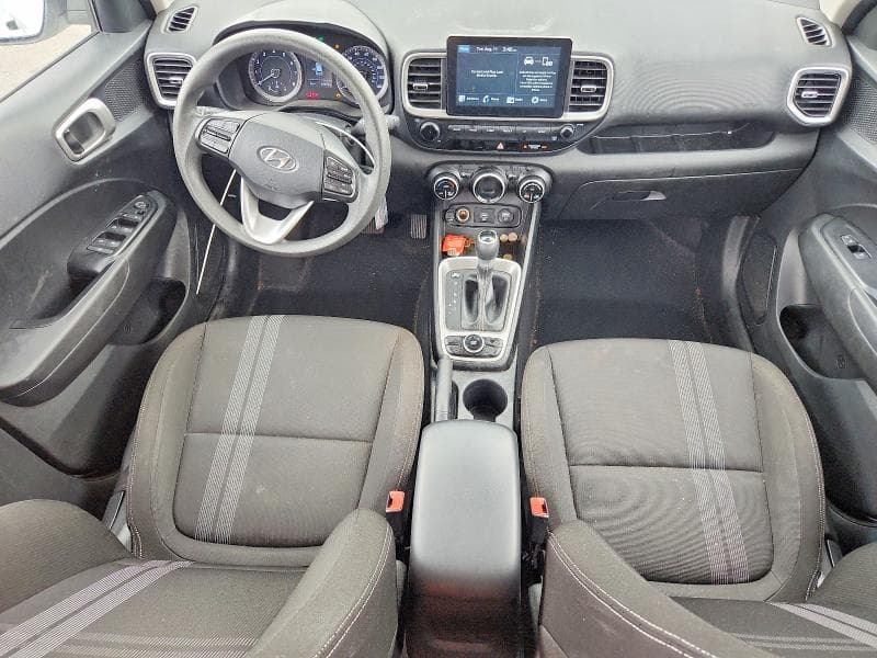 2020 HYUNDAI VENUE SEL 8