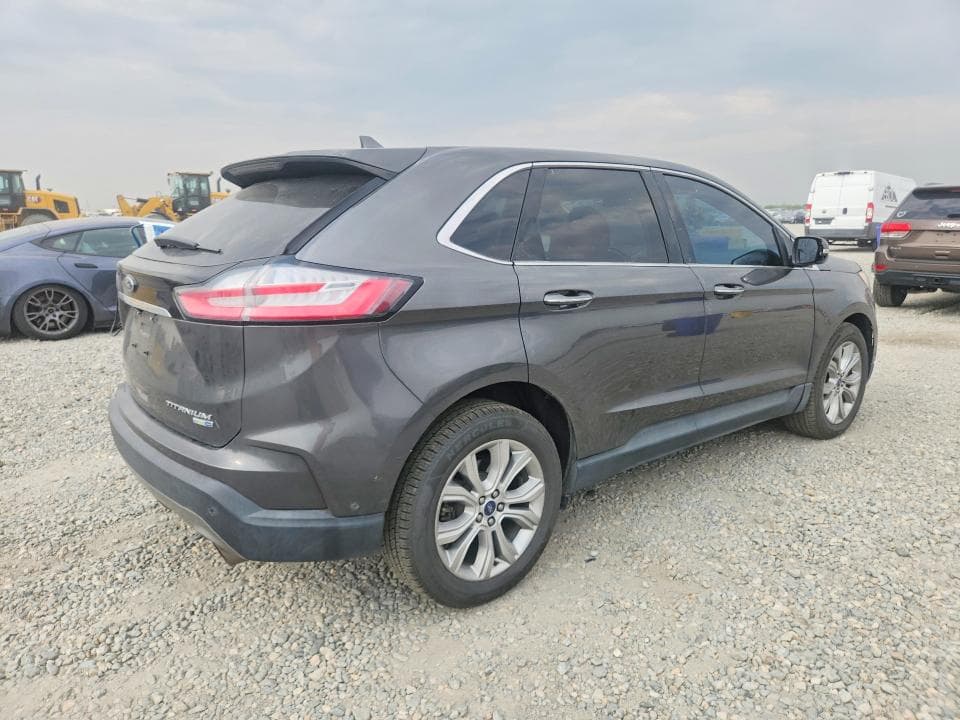 2019 FORD EDGE TITANIUM 3