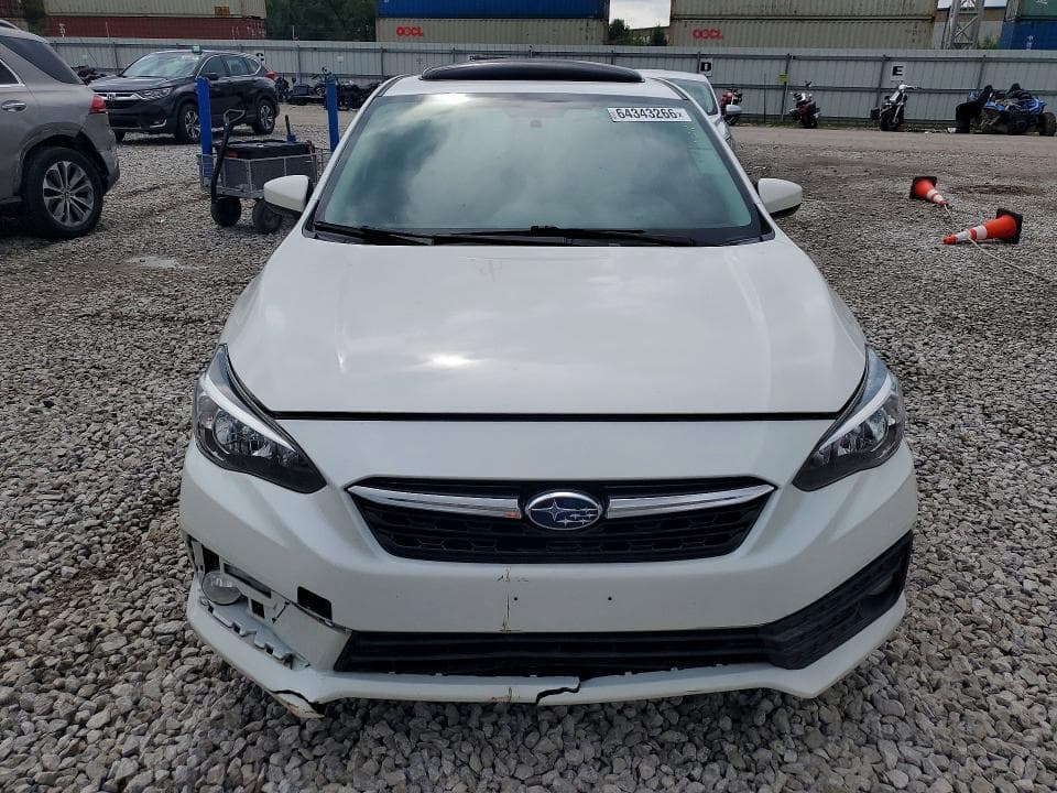 2020 SUBARU IMPREZA PREMIUM 5