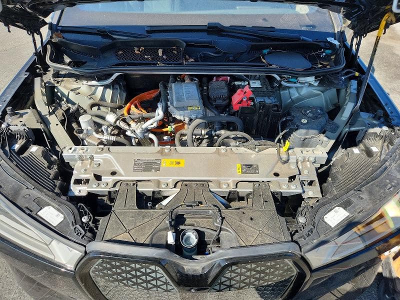 2024 BMW IX XDRIVE50 12