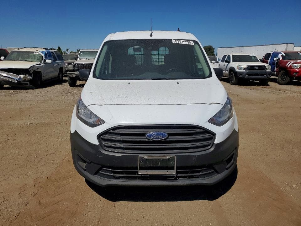2023 FORD TRANSIT CONNECT XL 5