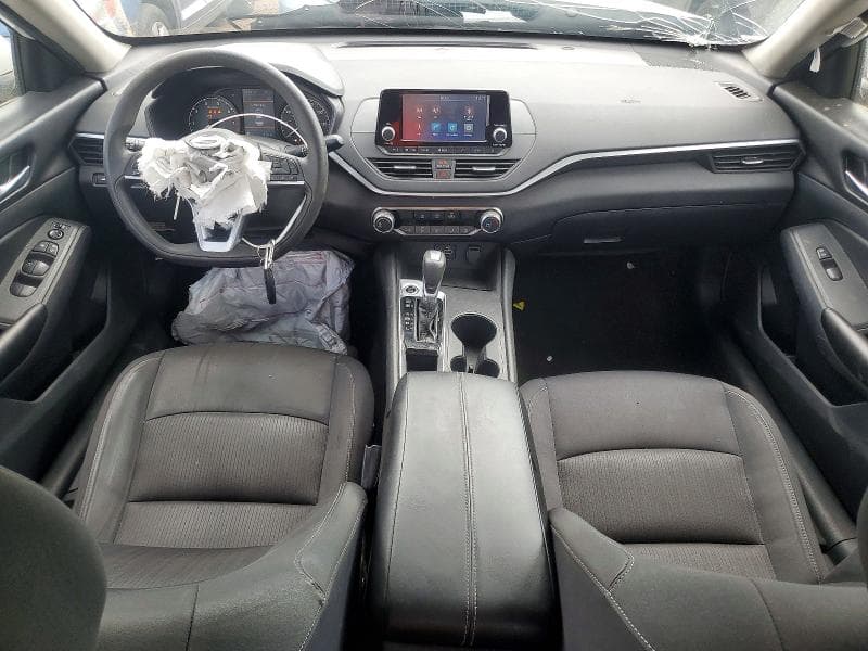 2022 NISSAN ALTIMA S 8