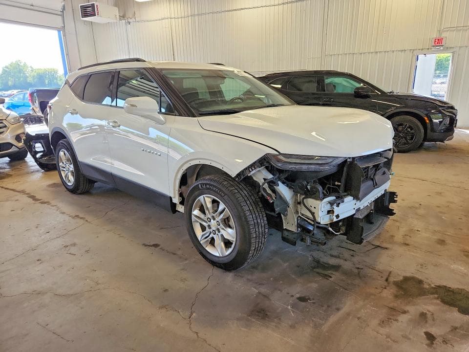 2019 CHEVROLET BLAZER 1LT 4