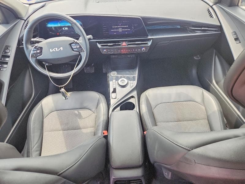 2024 KIA NIRO WIND 8