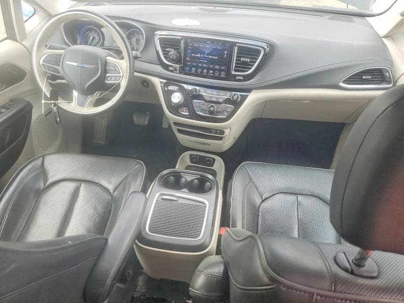 2020 CHRYSLER PACIFICA LIMITED 8