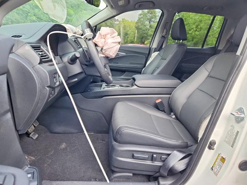 2025 HONDA RIDGELINE RTL 7