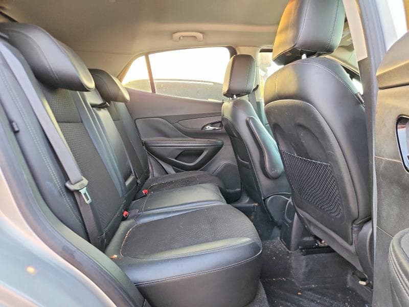 2017 BUICK ENCORE PREFERRED 10