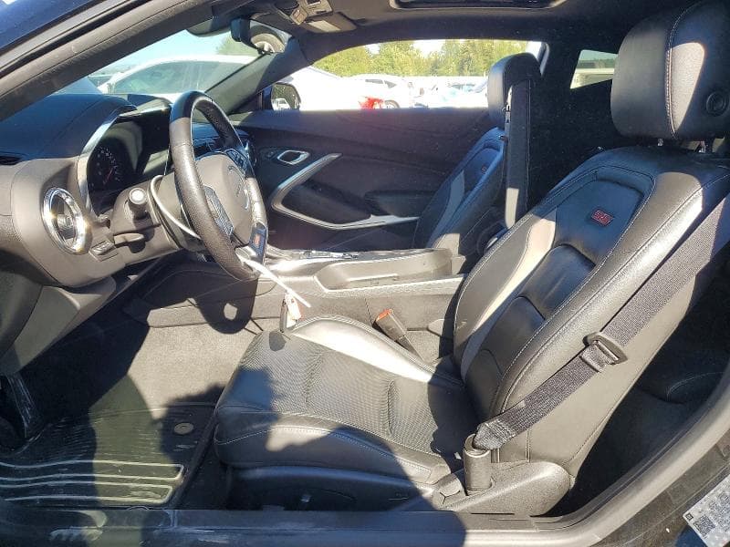 2019 CHEVROLET CAMARO SS 7