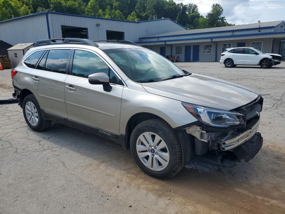 2019 SUBARU OUTBACK 2.5I PREMIUM 4