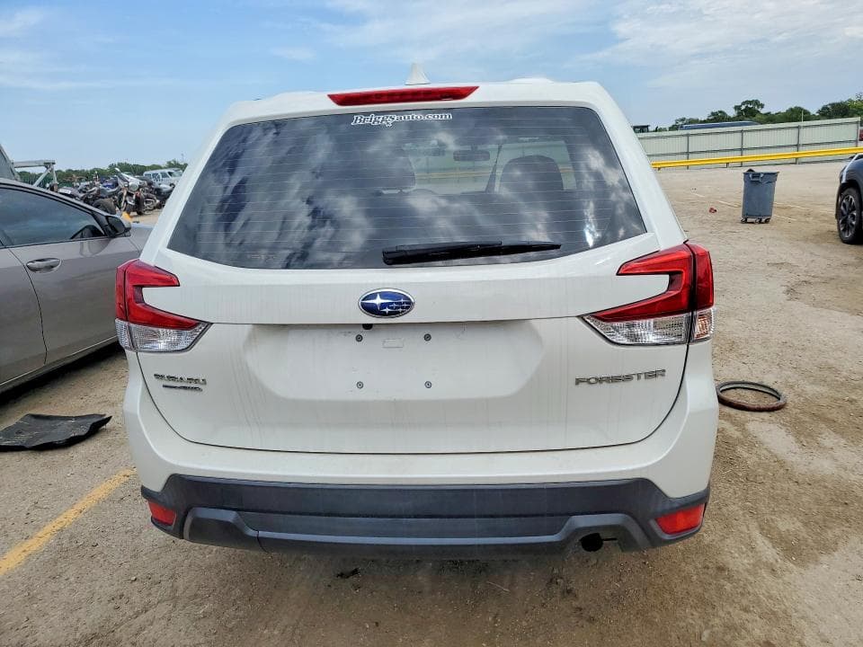 2021 SUBARU FORESTER 6