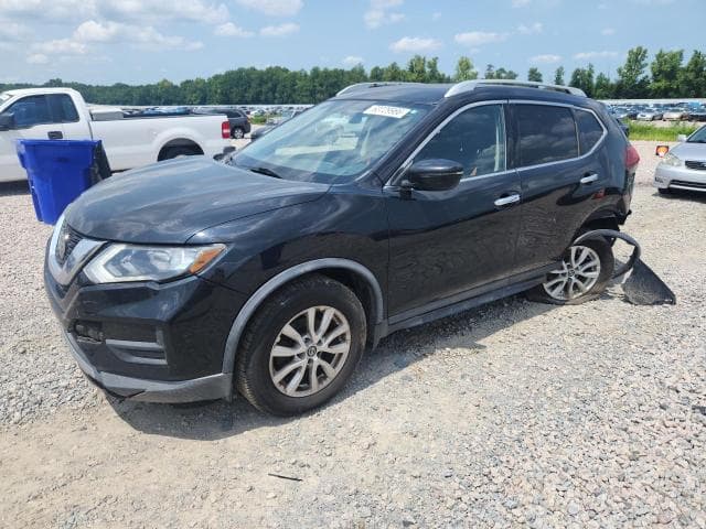 2018 NISSAN ROGUE SV - 1
