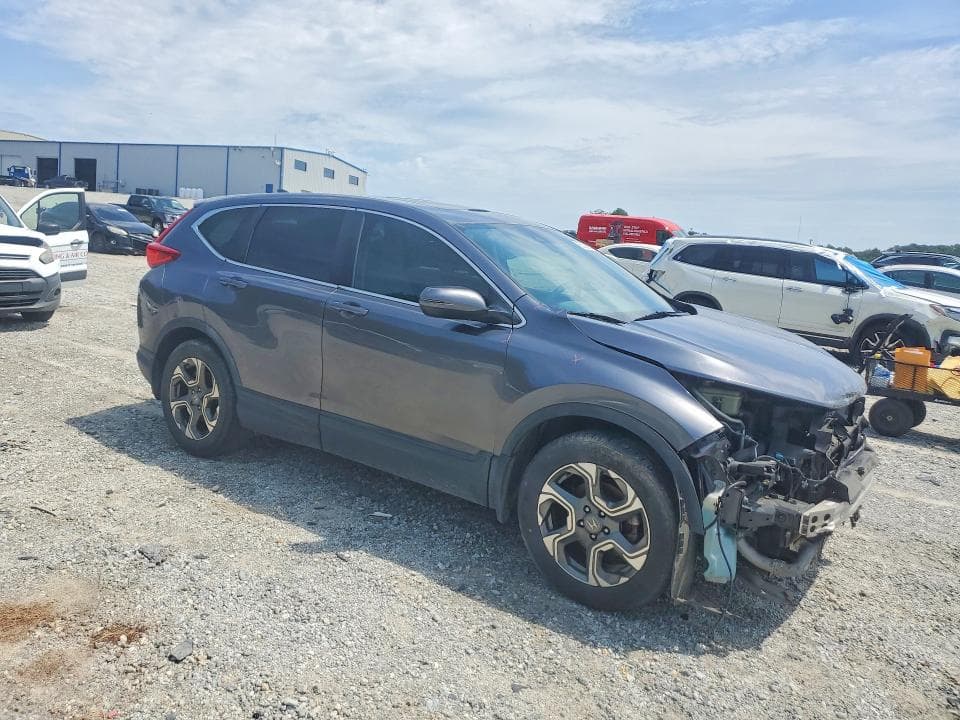 2019 HONDA CR-V EX 4