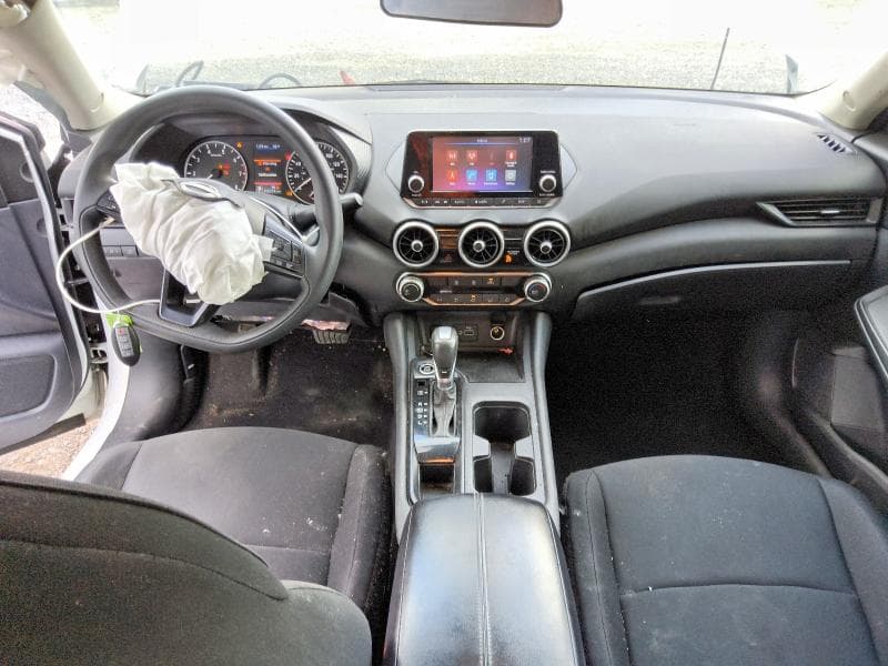 2024 NISSAN SENTRA S 6