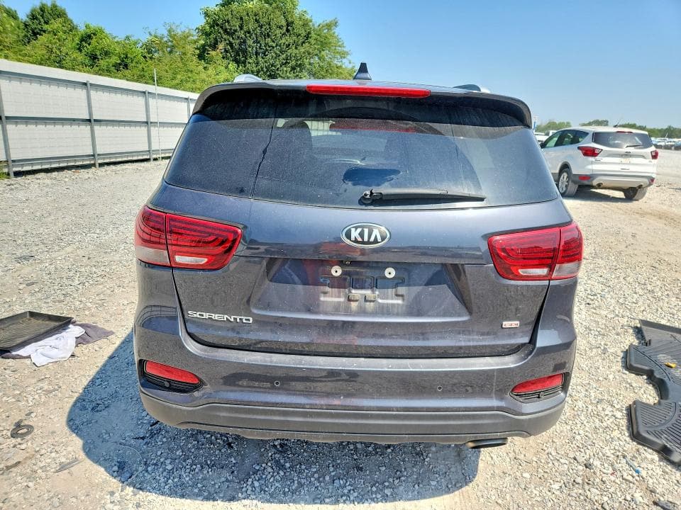 2019 KIA SORENTO LX 6