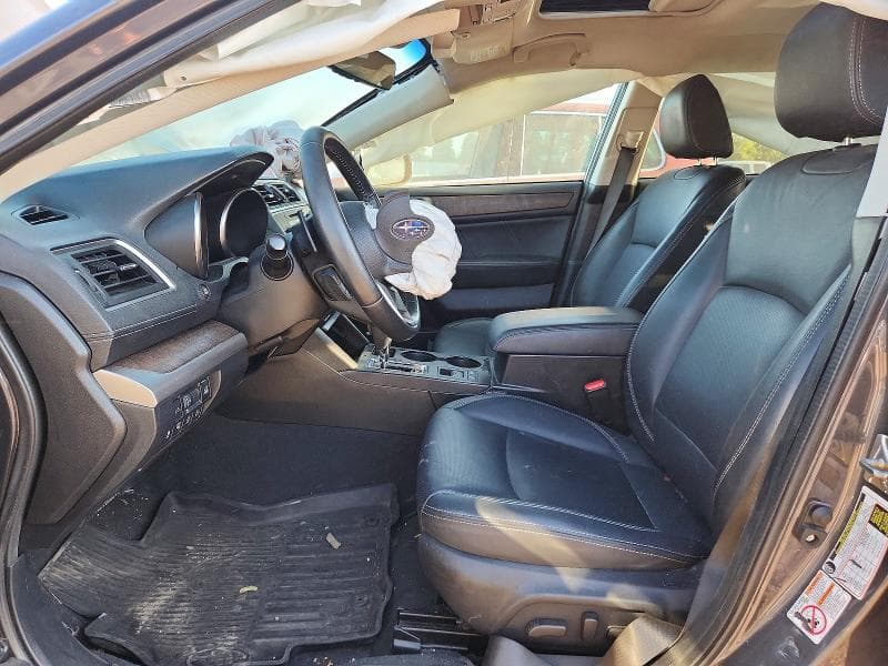 2019 SUBARU OUTBACK 2.5I LIMITED 7