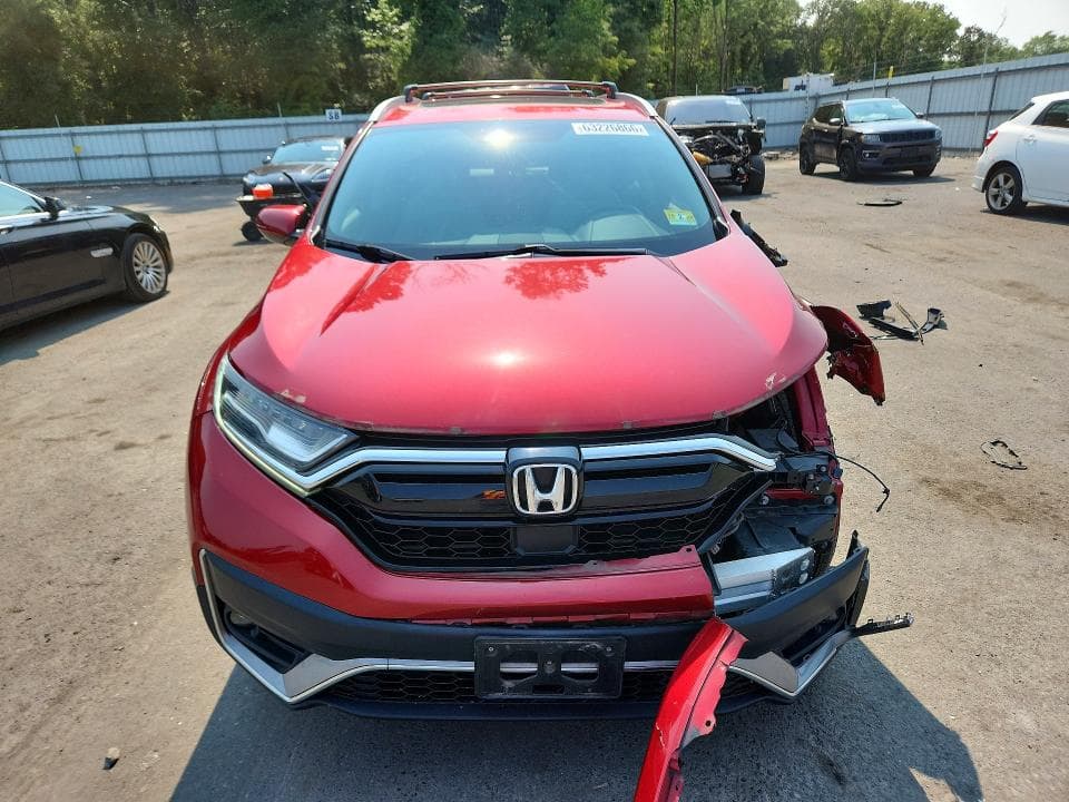 2021 HONDA CR-V TOURING 5