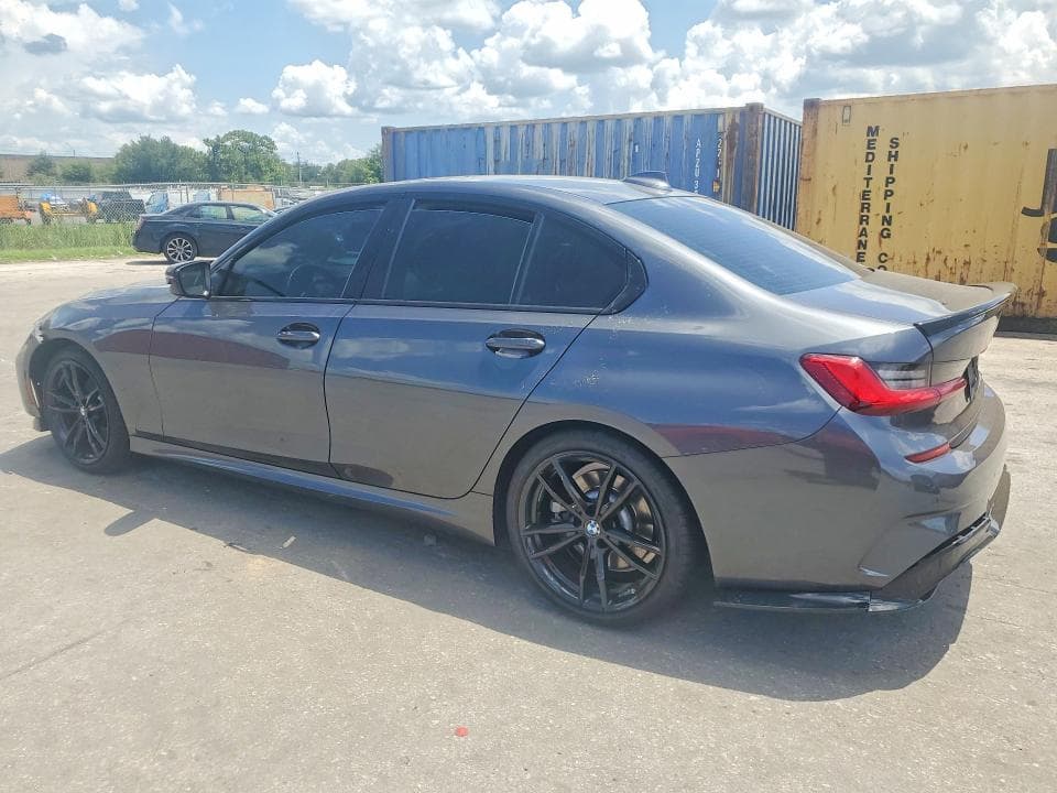 2021 BMW 330I 2