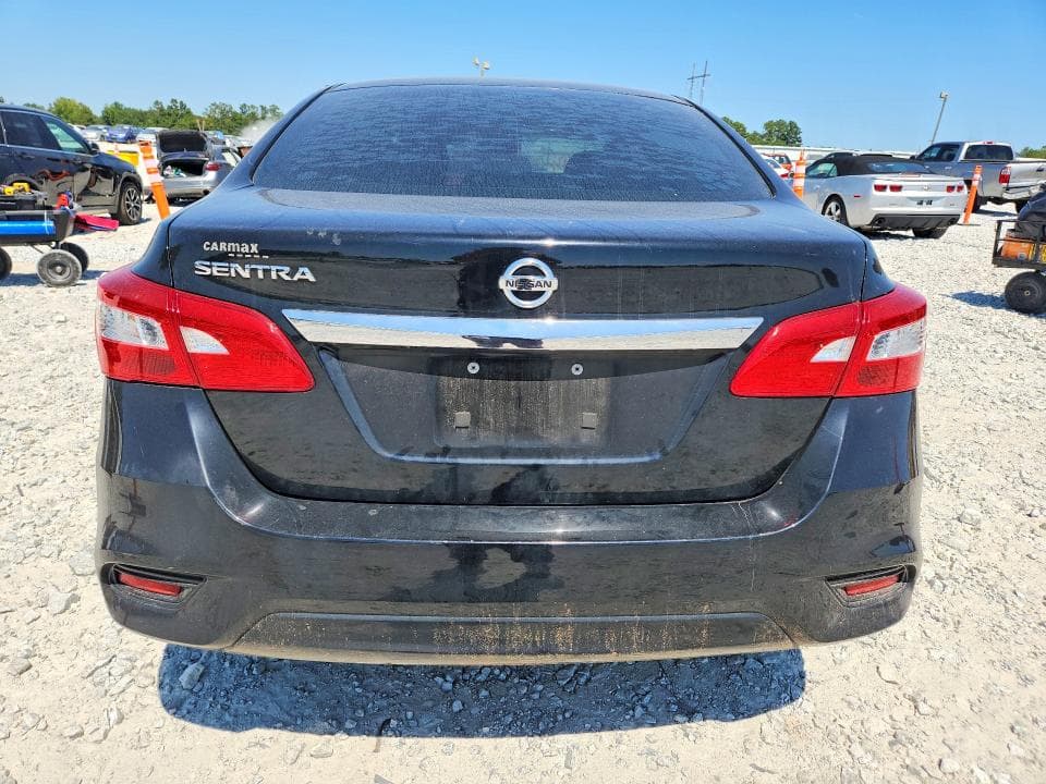 2019 NISSAN SENTRA S 6
