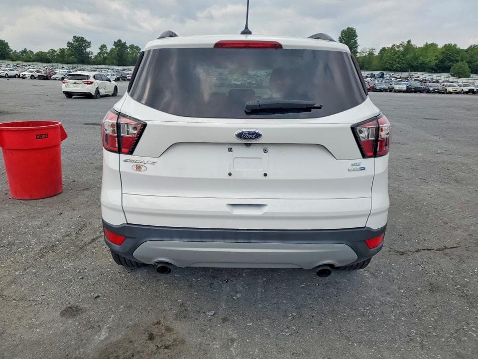 2018 FORD ESCAPE SE 6