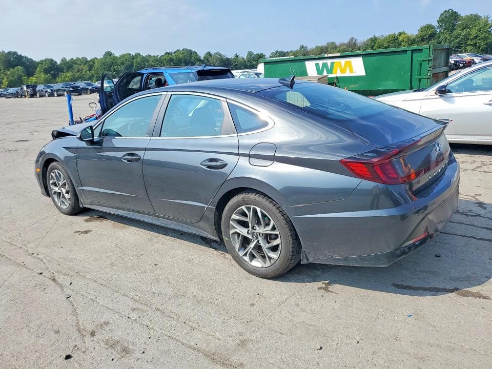 2023 HYUNDAI SONATA SEL 2