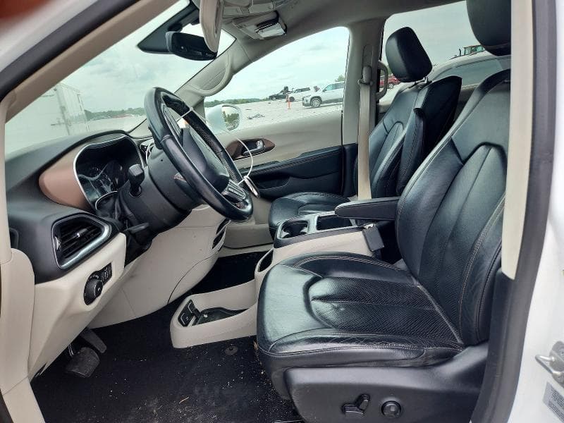 2018 CHRYSLER PACIFICA TOURING L PLUS 7