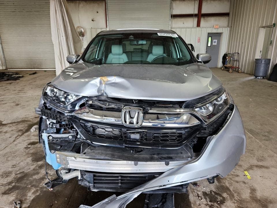 2018 HONDA CR-V EXL 5