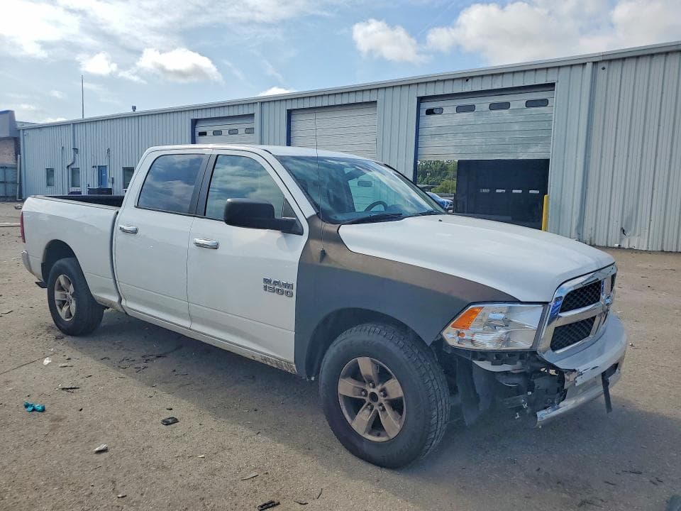 2017 RAM 1500 SLT 7