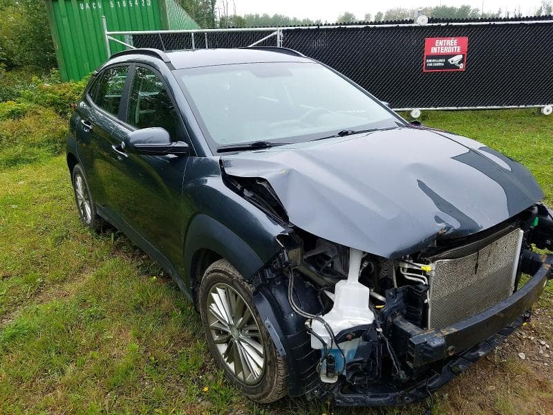 2018 HYUNDAI KONA SEL 4