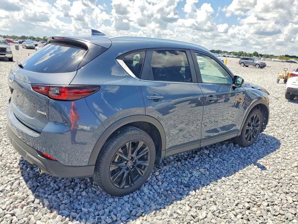 2024 MAZDA CX-5 PREFERRED 3