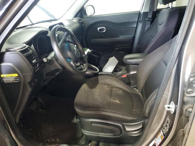 2019 KIA SOUL BASE 7