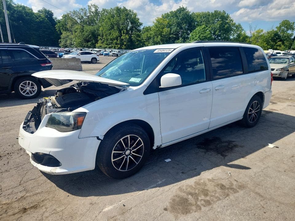 2019 DODGE GRAND CARAVAN GT