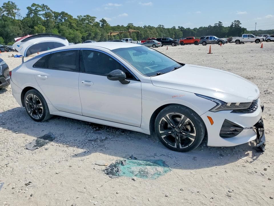 2023 KIA K5 GT LINE 4