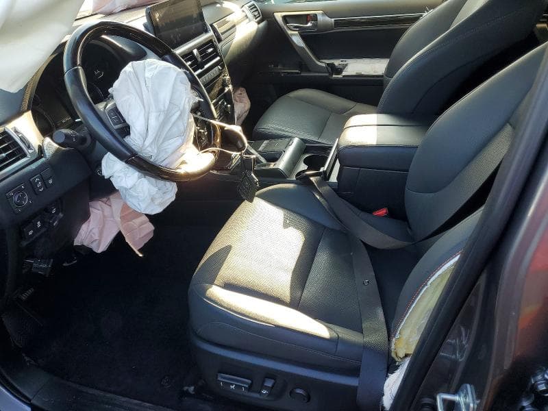2023 LEXUS GX 460 7