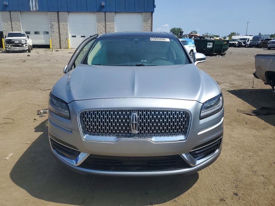2020 LINCOLN NAUTILUS RESERVE 5
