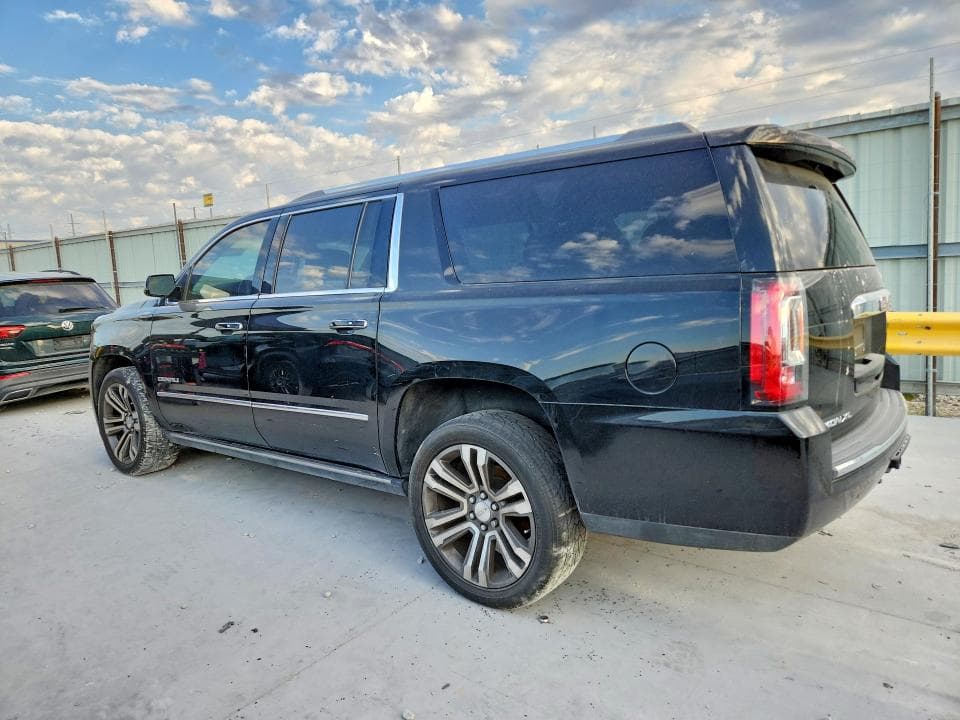 2017 GMC YUKON XL DENALI 2