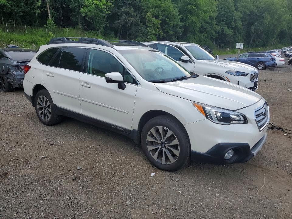 2017 SUBARU OUTBACK 3.6R LIMITED 4