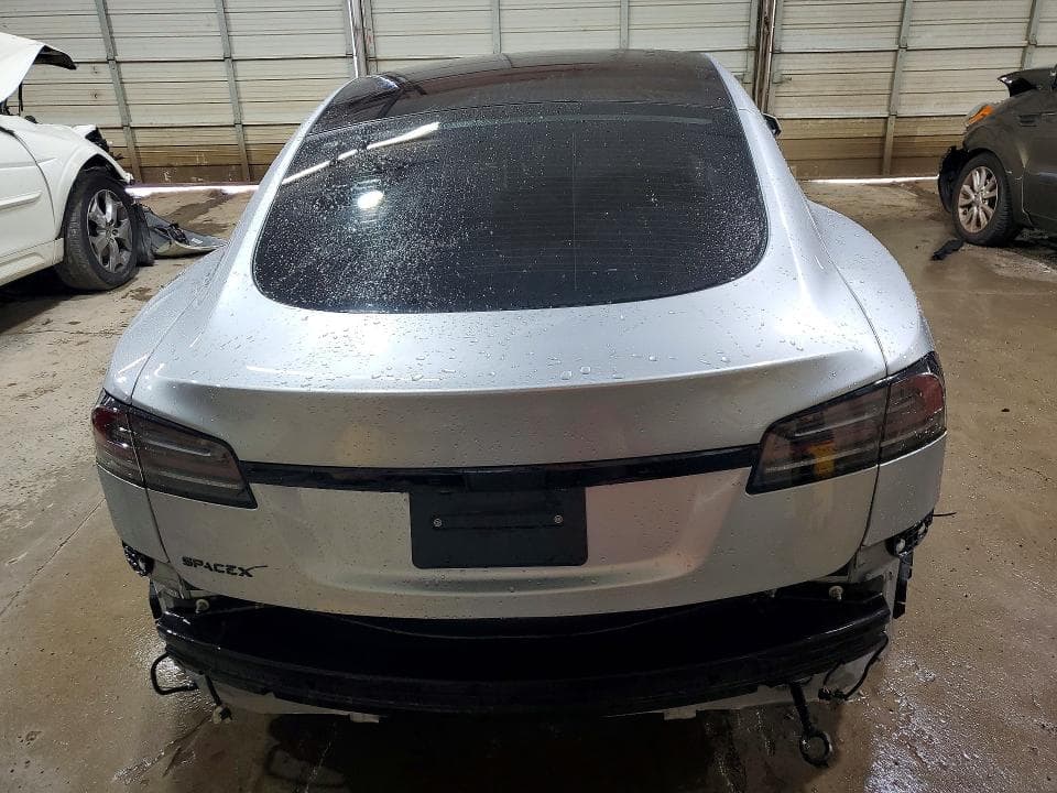 2026 TESLA MODEL S 6