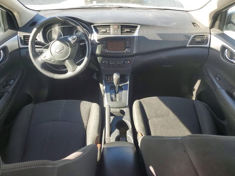 2018 NISSAN SENTRA S 8
