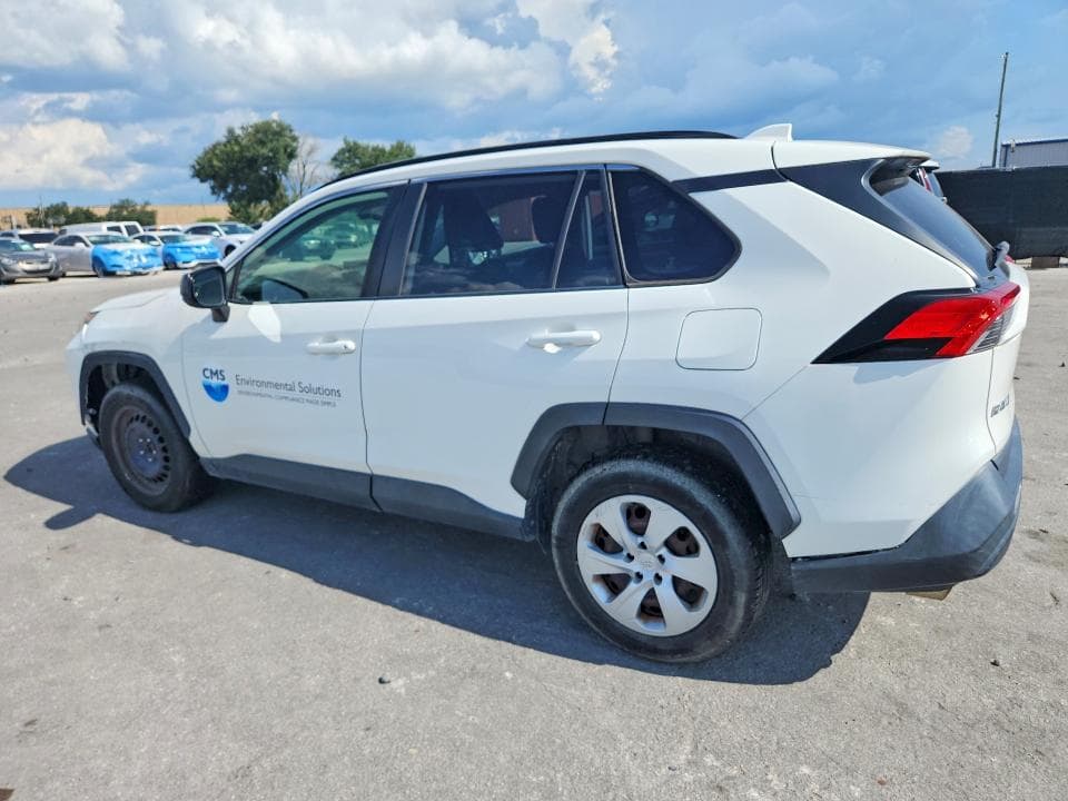 2019 TOYOTA RAV4 LE 2