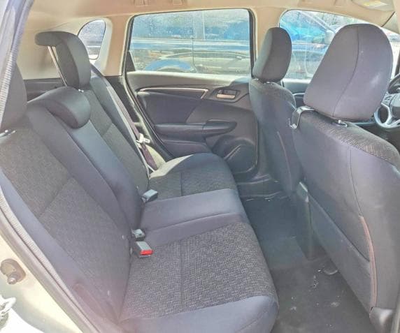 2017 HONDA FIT LX 10