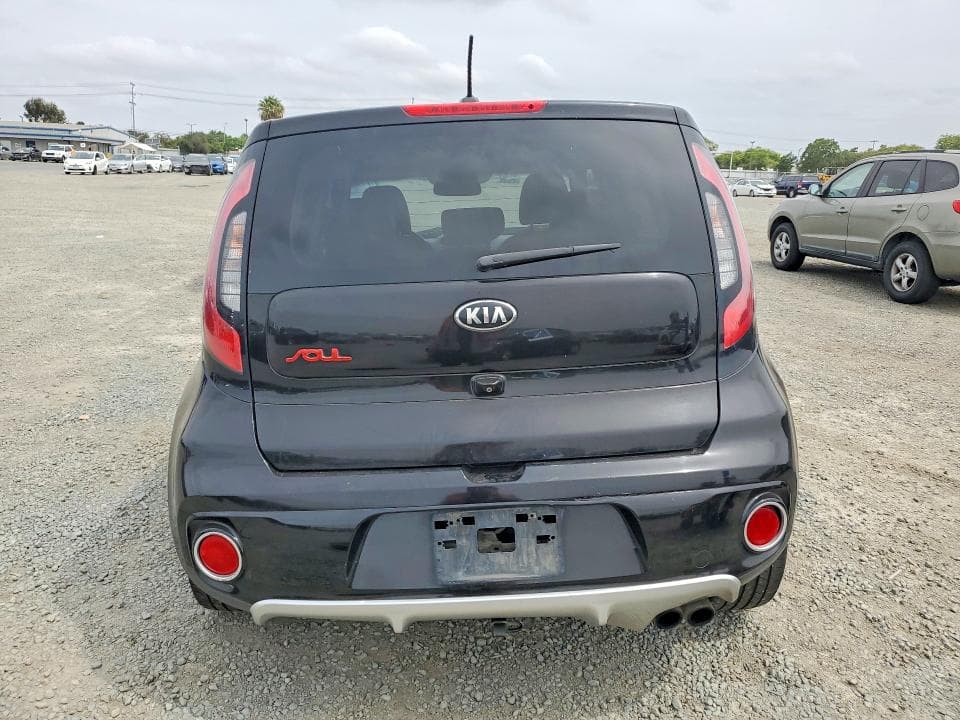 2018 KIA SOUL ! 6