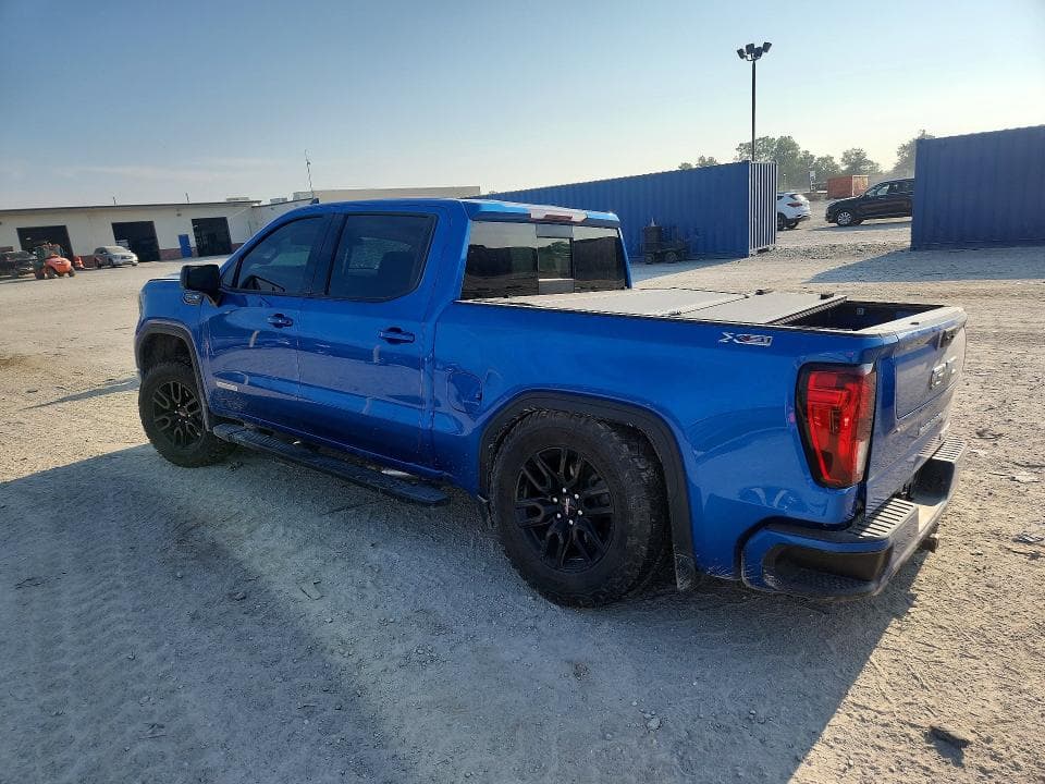 2023 GMC SIERRA K1500 ELEVATION 2
