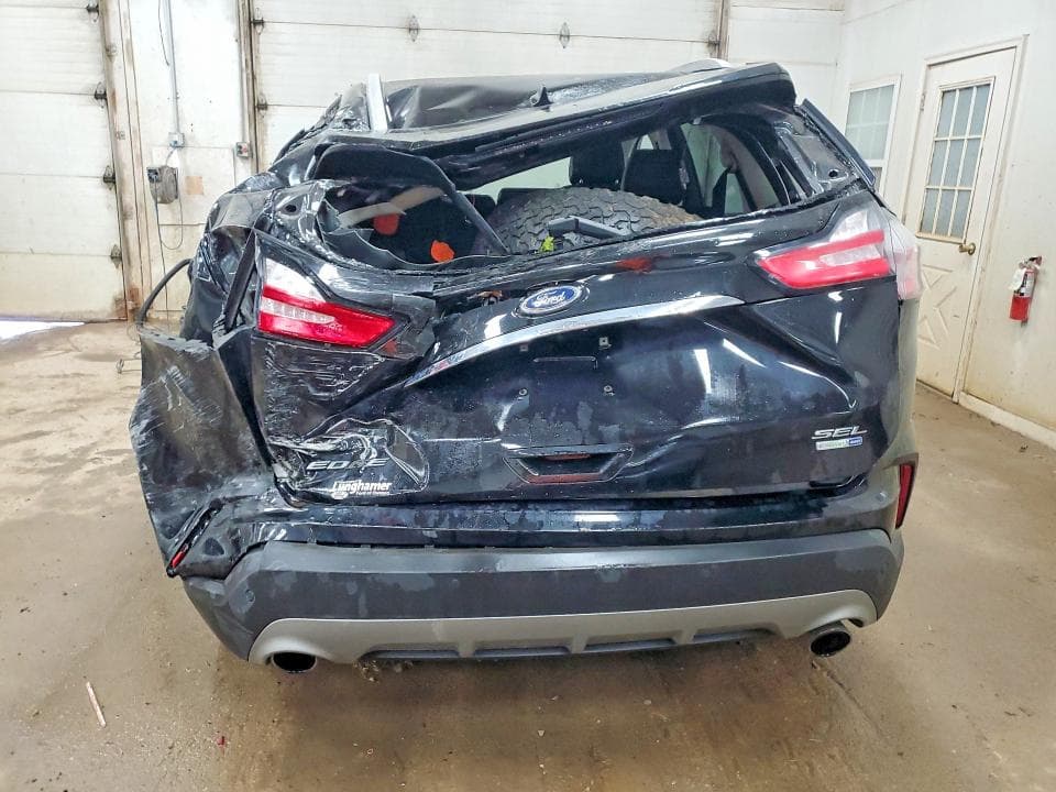 2019 FORD EDGE SEL 6