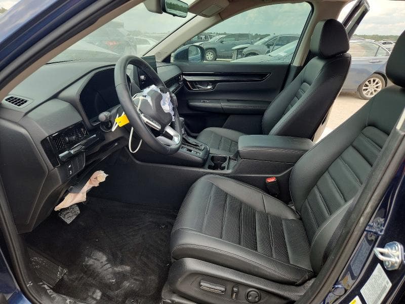 2025 HONDA CR-V EXL 7