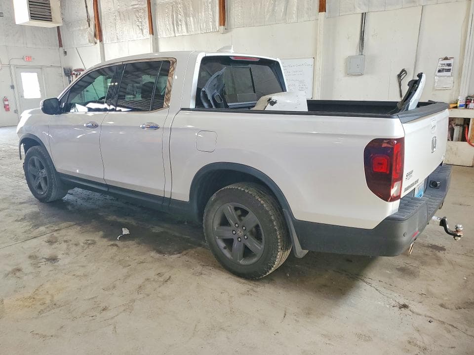 2023 HONDA RIDGELINE RTL-E 2
