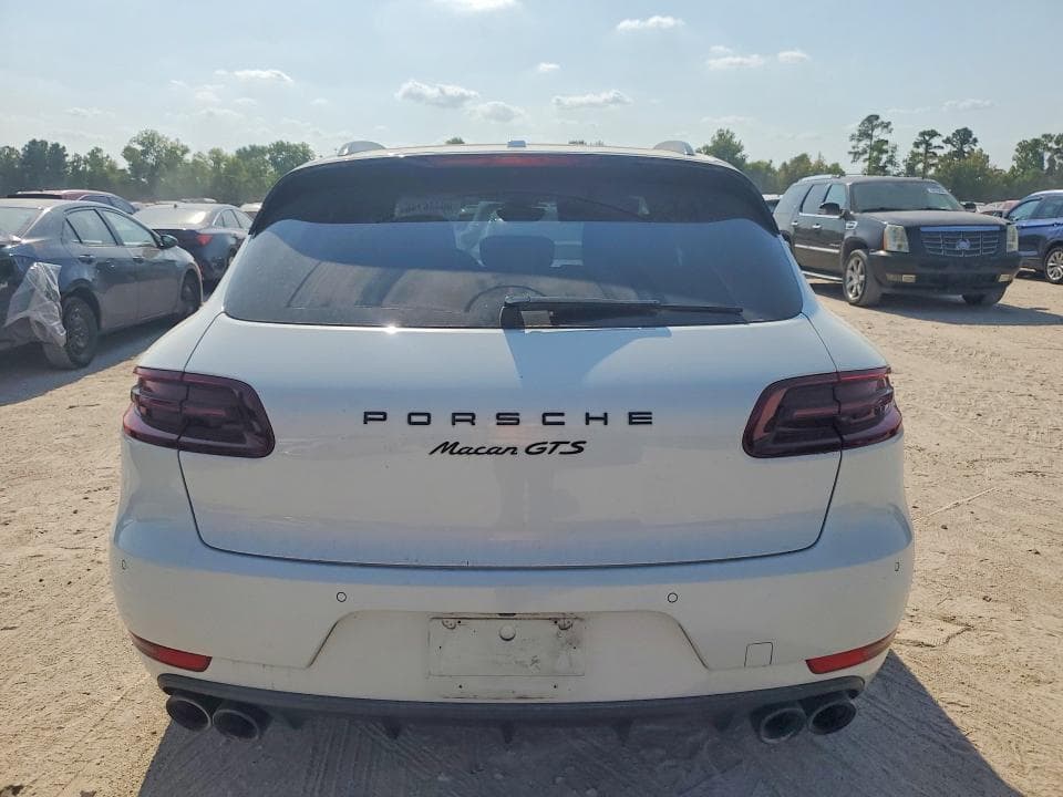 2017 PORSCHE MACAN GTS 6
