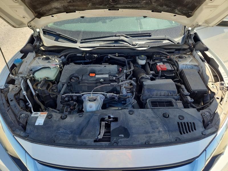 2017 HONDA CIVIC EX 11